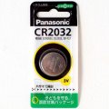 CR2032 ӡ3V /ܥӡѥʥ˥å/Panasonic CR2032P