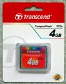 4GB CF 133x 㥳ѥȥեå 133® ȥ󥻥/Transcend TS4GCF133