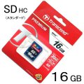 16GB SDHC CLASS 10 ȥ󥻥/Transcend TS16GSDHC10